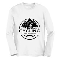 ACTIVE-WEAR LONG SLEEVE YOUTH  Thumbnail