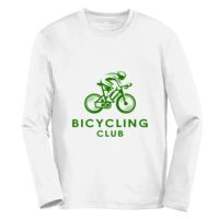 ACTIVE-WEAR LONG SLEEVE YOUTH  Thumbnail