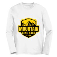 ACTIVE-WEAR LONG SLEEVE YOUTH  Thumbnail