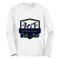 ACTIVE-WEAR LONG SLEEVE YOUTH  Thumbnail