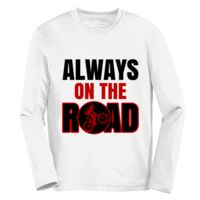 ACTIVE-WEAR LONG SLEEVE YOUTH  Thumbnail