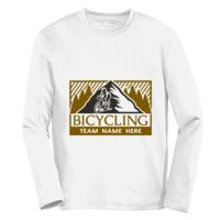 ACTIVE-WEAR LONG SLEEVE YOUTH  Thumbnail