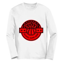 ACTIVE-WEAR LONG SLEEVE YOUTH  Thumbnail