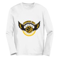 ACTIVE-WEAR LONG SLEEVE YOUTH  Thumbnail