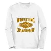 ACTIVE-WEAR LONG SLEEVE YOUTH  Thumbnail