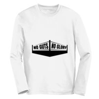 ACTIVE-WEAR LONG SLEEVE YOUTH  Thumbnail