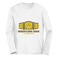 ACTIVE-WEAR LONG SLEEVE YOUTH  Thumbnail