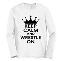 ACTIVE-WEAR LONG SLEEVE YOUTH  Thumbnail