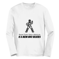 ACTIVE-WEAR LONG SLEEVE YOUTH  Thumbnail