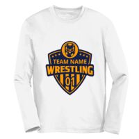 ACTIVE-WEAR LONG SLEEVE YOUTH  Thumbnail