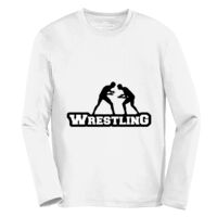 ACTIVE-WEAR LONG SLEEVE YOUTH  Thumbnail