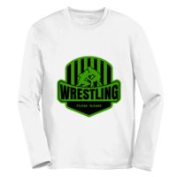 ACTIVE-WEAR LONG SLEEVE YOUTH  Thumbnail