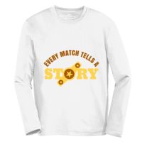 ACTIVE-WEAR LONG SLEEVE YOUTH  Thumbnail