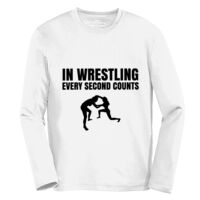 ACTIVE-WEAR LONG SLEEVE YOUTH  Thumbnail