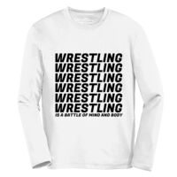 ACTIVE-WEAR LONG SLEEVE YOUTH  Thumbnail
