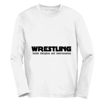 ACTIVE-WEAR LONG SLEEVE YOUTH  Thumbnail