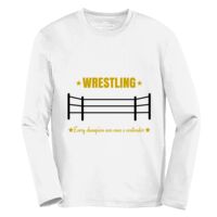 ACTIVE-WEAR LONG SLEEVE YOUTH  Thumbnail