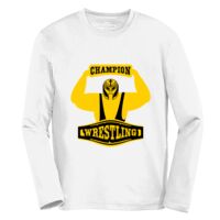 ACTIVE-WEAR LONG SLEEVE YOUTH  Thumbnail