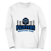 ACTIVE-WEAR LONG SLEEVE YOUTH  Thumbnail