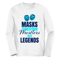 ACTIVE-WEAR LONG SLEEVE YOUTH  Thumbnail