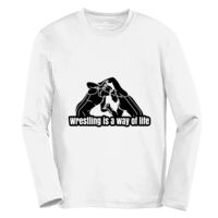 ACTIVE-WEAR LONG SLEEVE YOUTH  Thumbnail