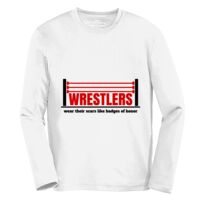 ACTIVE-WEAR LONG SLEEVE YOUTH  Thumbnail