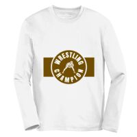 ACTIVE-WEAR LONG SLEEVE YOUTH  Thumbnail