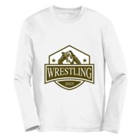 ACTIVE-WEAR LONG SLEEVE YOUTH  Thumbnail