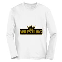 ACTIVE-WEAR LONG SLEEVE YOUTH  Thumbnail