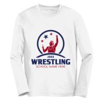 ACTIVE-WEAR LONG SLEEVE YOUTH  Thumbnail