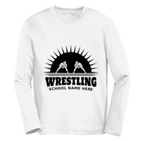 ACTIVE-WEAR LONG SLEEVE YOUTH  Thumbnail