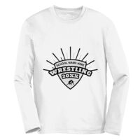 ACTIVE-WEAR LONG SLEEVE YOUTH  Thumbnail