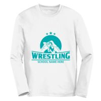 ACTIVE-WEAR LONG SLEEVE YOUTH  Thumbnail