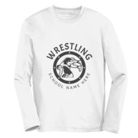 ACTIVE-WEAR LONG SLEEVE YOUTH  Thumbnail
