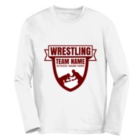 ACTIVE-WEAR LONG SLEEVE YOUTH  Thumbnail