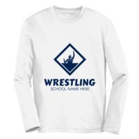 ACTIVE-WEAR LONG SLEEVE YOUTH  Thumbnail
