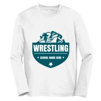 ACTIVE-WEAR LONG SLEEVE YOUTH  Thumbnail