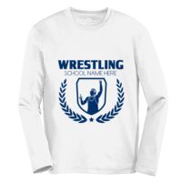 ACTIVE-WEAR LONG SLEEVE YOUTH  Thumbnail