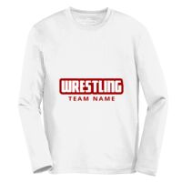 ACTIVE-WEAR LONG SLEEVE YOUTH  Thumbnail
