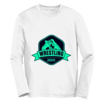 ACTIVE-WEAR LONG SLEEVE YOUTH  Thumbnail