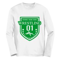 ACTIVE-WEAR LONG SLEEVE YOUTH  Thumbnail
