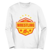 ACTIVE-WEAR LONG SLEEVE YOUTH  Thumbnail