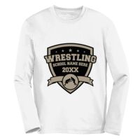 ACTIVE-WEAR LONG SLEEVE YOUTH  Thumbnail