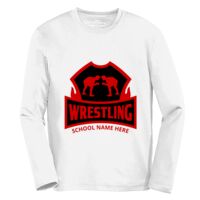 ACTIVE-WEAR LONG SLEEVE YOUTH  Thumbnail