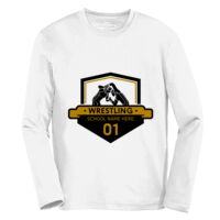 ACTIVE-WEAR LONG SLEEVE YOUTH  Thumbnail