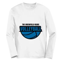 ACTIVE-WEAR LONG SLEEVE YOUTH  Thumbnail