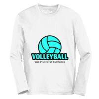 ACTIVE-WEAR LONG SLEEVE YOUTH  Thumbnail