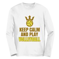 ACTIVE-WEAR LONG SLEEVE YOUTH  Thumbnail