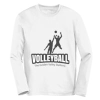 ACTIVE-WEAR LONG SLEEVE YOUTH  Thumbnail