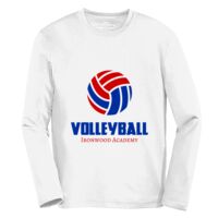 ACTIVE-WEAR LONG SLEEVE YOUTH  Thumbnail
